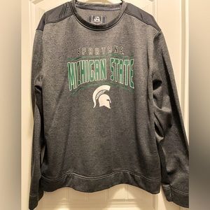 Men’s Michigan State Pullover
